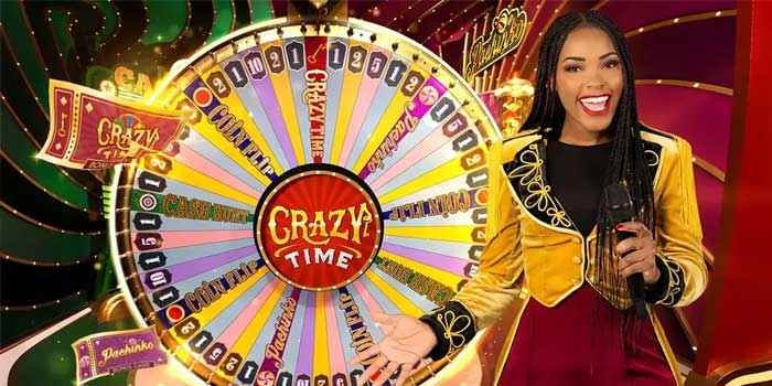 Trik Terbaik Mendapatkan Maxwin Dalam Casino Crazy Time