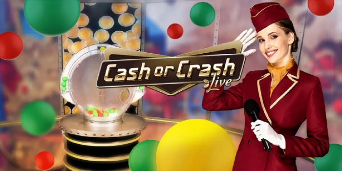 Strategi Jitu Meraih Cuan Besar di Casino Cash Or Crash Live