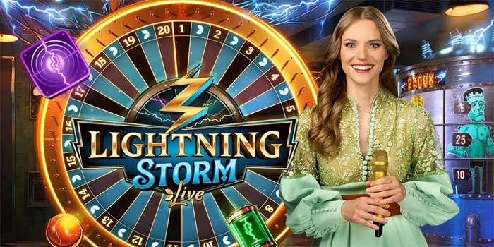 Strategi Jitu Meraih Kemenangan Besar di Lightning Storm Live