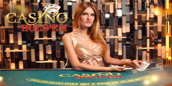 Tips Jitu Mengatur Taruhan di Casino Hold’em